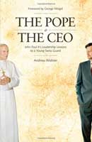 The Pope and the CEO