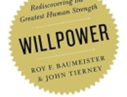 How Much Willpower Do You Have?