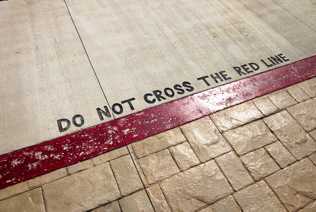 Red Lines In Your and – ::: Bluegrass Critical Thinking Solutions :::